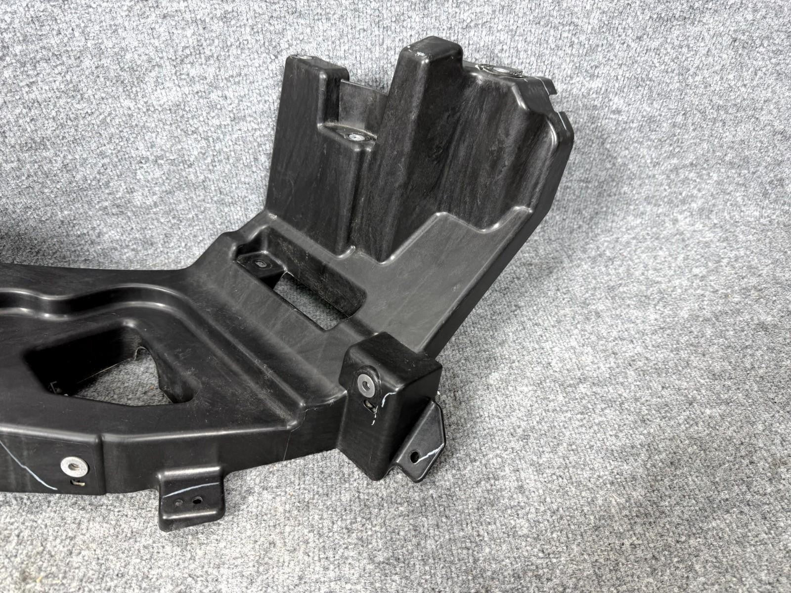 2016-2020 Tesla Model X Front Left Headlamp Support Bracket OEM, 1043357-00-F