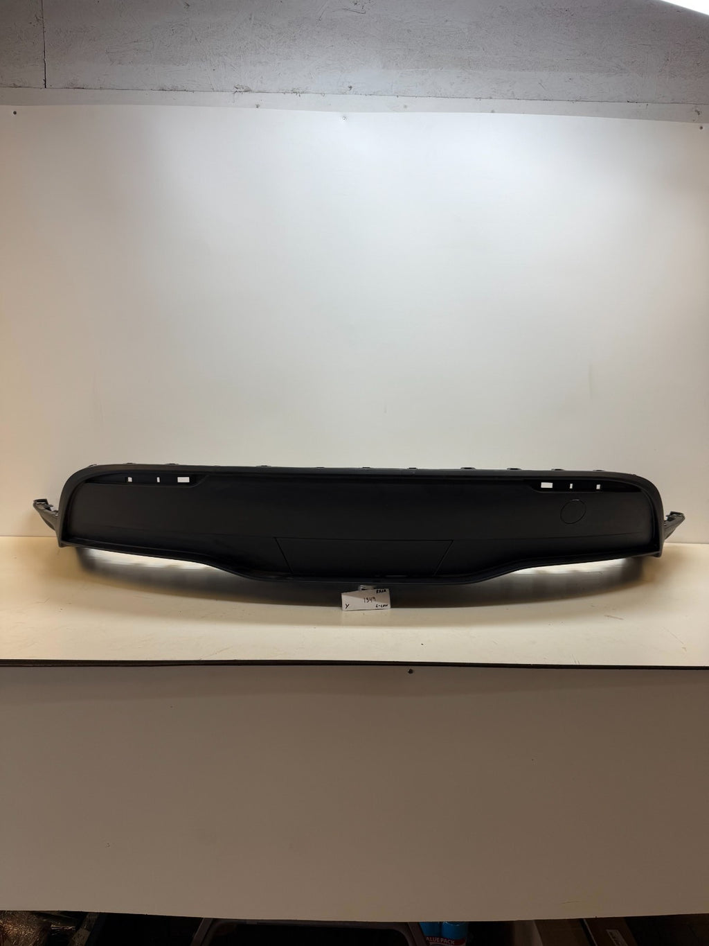 2020-2024 Tesla Model Y Rear Lower Bumper Fascia Valance Diffuser 1494006-00-C