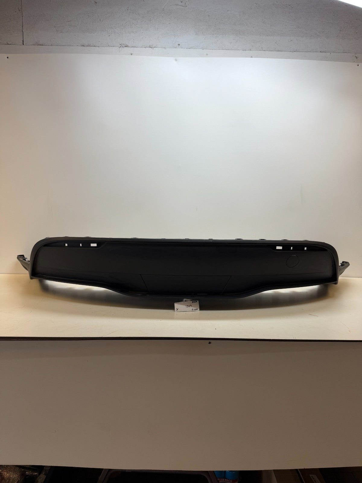 2020-2024 Tesla Model Y Rear Lower Bumper Fascia Valance Diffuser 1494006-00-C