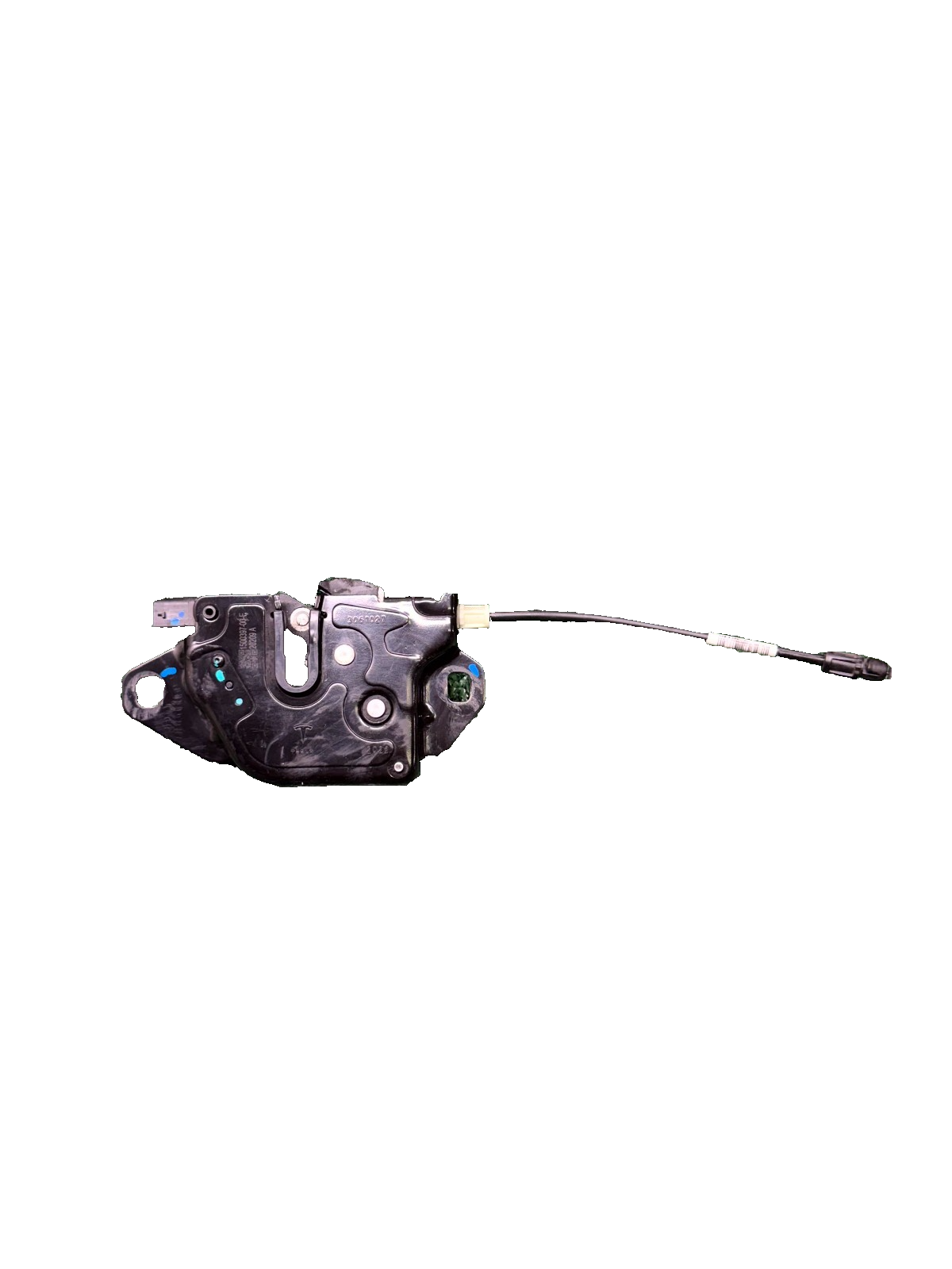 ♦️2020-2024 TESLA MODEL Y/3 FRONT HOOD LATCH LOCK ACTUATOR OEM, 1500397-00-E
