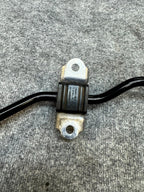 2017 - 2023 TESLA MODEL 3 REAR SUSPENSION ANTI-ROLL STABILIZER OEM, 1044488-00-A