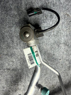 ♦️2012-2020 TESLA MODEL S AIR CONDITIONING SUCTION HOSE TUBE OEM, 1031670-00-I