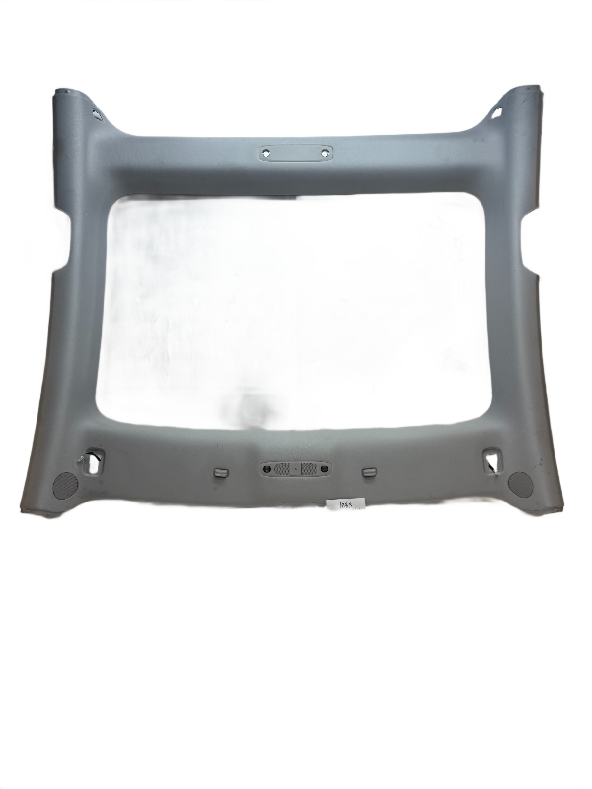 2017-2023 TESLA MODEL 3 ROOF HEADLINER CEILING PANEL TRIM COVER OEM,1567613-01-A