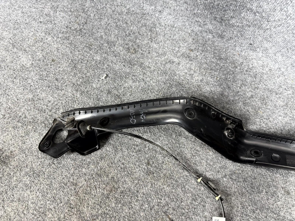 16-23 Tesla Model X Rear Right Lower Door Pinch Sensor Carrier OEM, 1041595-00-F