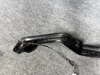 16-23 Tesla Model X Rear Right Lower Door Pinch Sensor Carrier OEM, 1041595-00-F