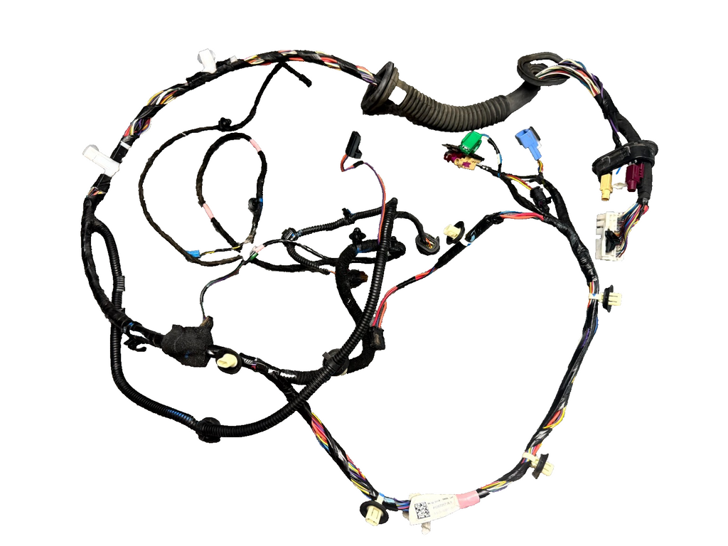 ♦️2017-2019 TESLA MODEL 3 FRONT LEFT DOOR WIRING HARNESS CABLE OEM, 1067957-90-F