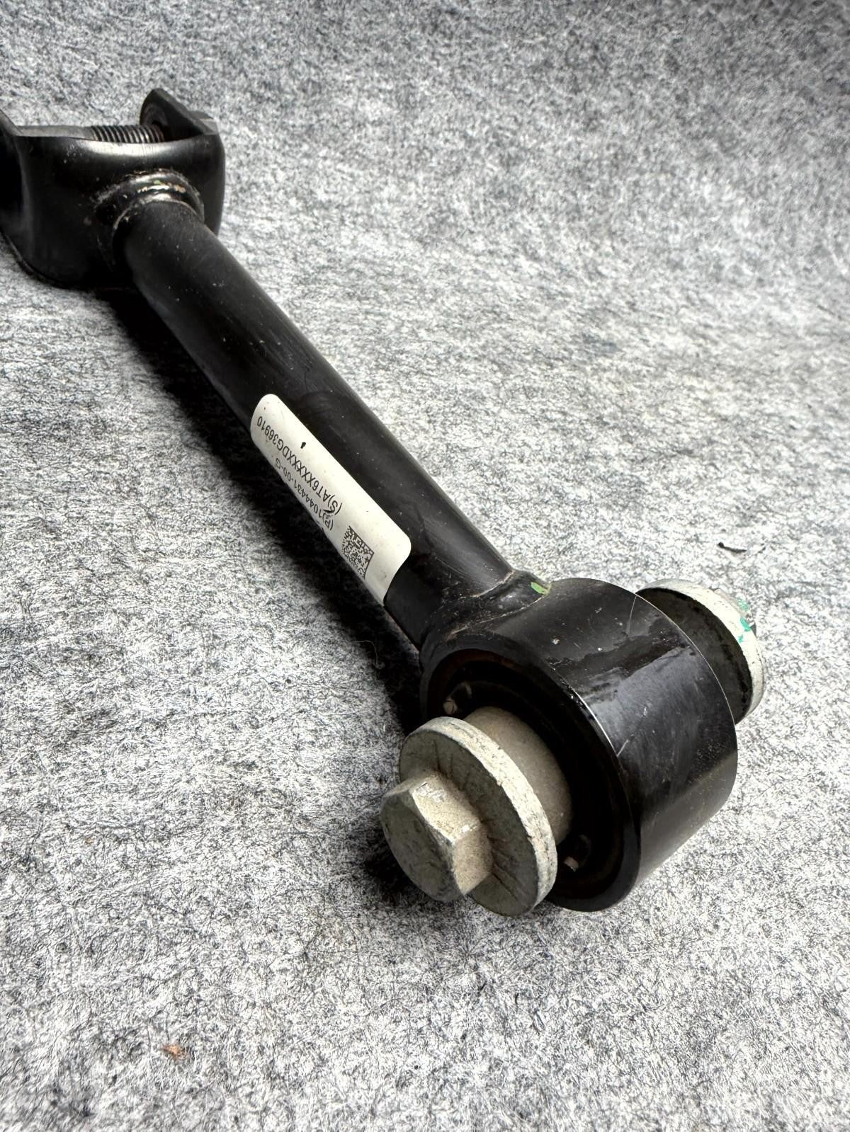 ♦️2017-2023 TESLA MODEL 3 REAR LEFT/RIGHT TOE CONTROL ARM LINK OEM, 1044431-00-G
