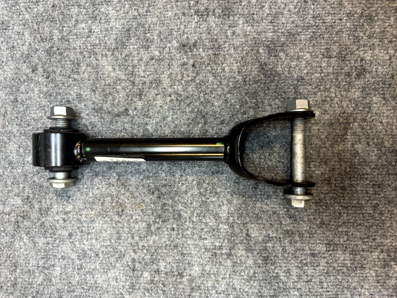 2017 - 2023 TESLA MODEL 3 REAR LEFT SIDE UPPER CONTROL ARM OEM, 1188423-00-A