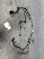 16-20 Tesla Model X Front Bumper Fascia Wiring Harness Cable OEM, 3032438-02-B