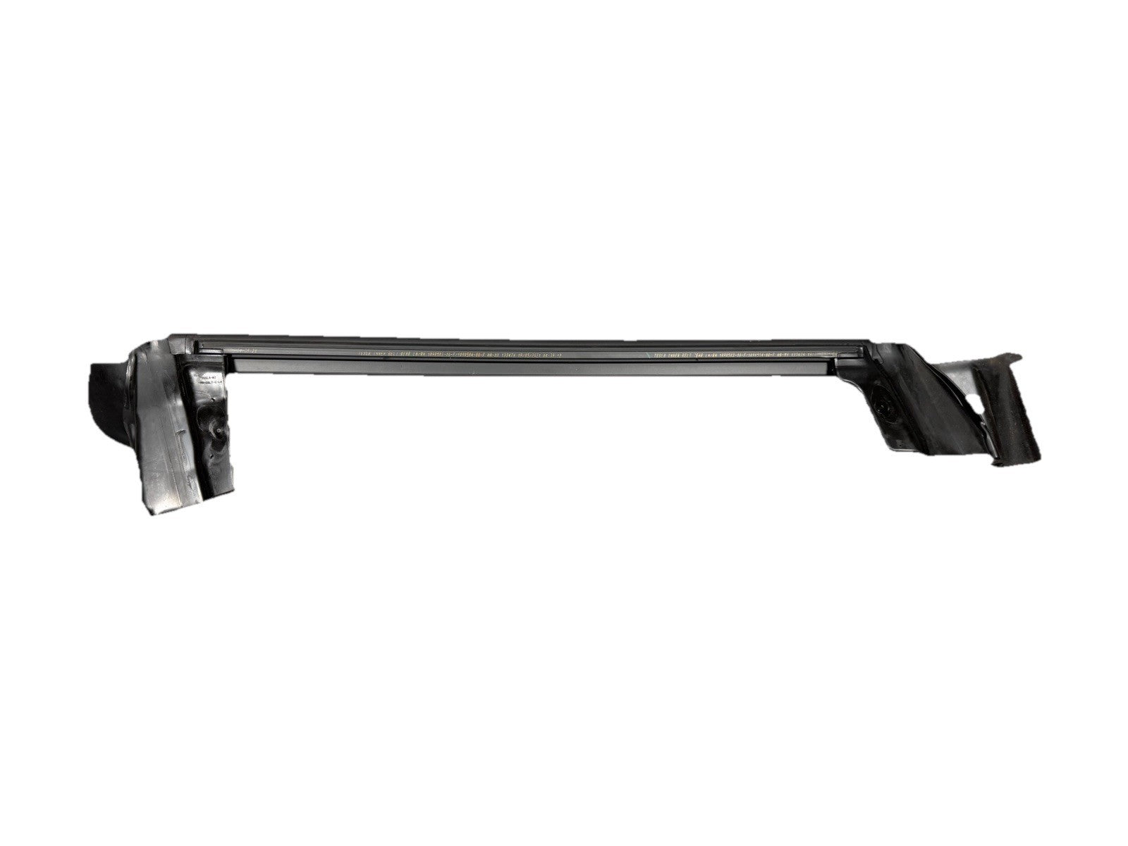 ♦️2017-2023 TESLA MODEL 3 REAR RIGHT SIDE DOOR WINDOW WEATHERSTRIP OEM, 10905040