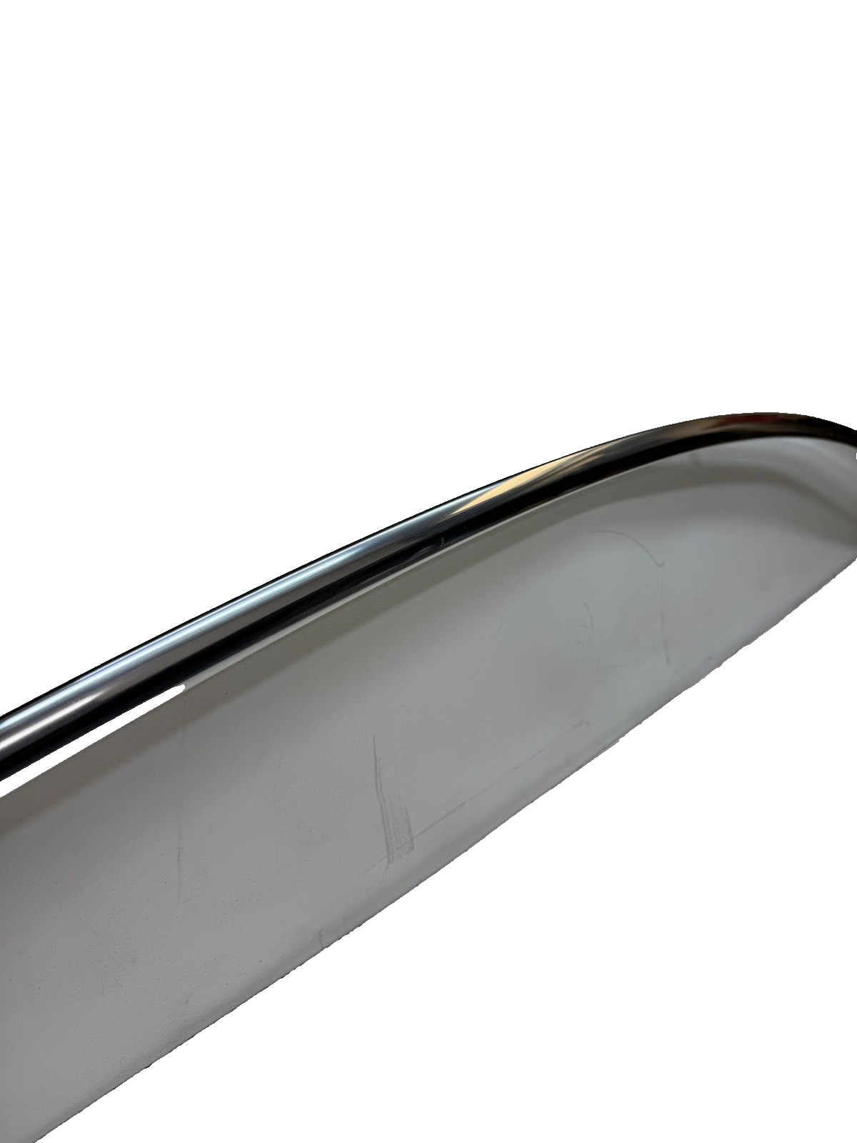 2017-2023 Tesla Model 3 Right Upper Chrome Roof Molding Trim 1083520-00-B