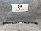 17–23 TESLA MODEL 3 FRONT INSTRUMENT PANEL BLOW FINISHER SUPPORT OEM 176636500A