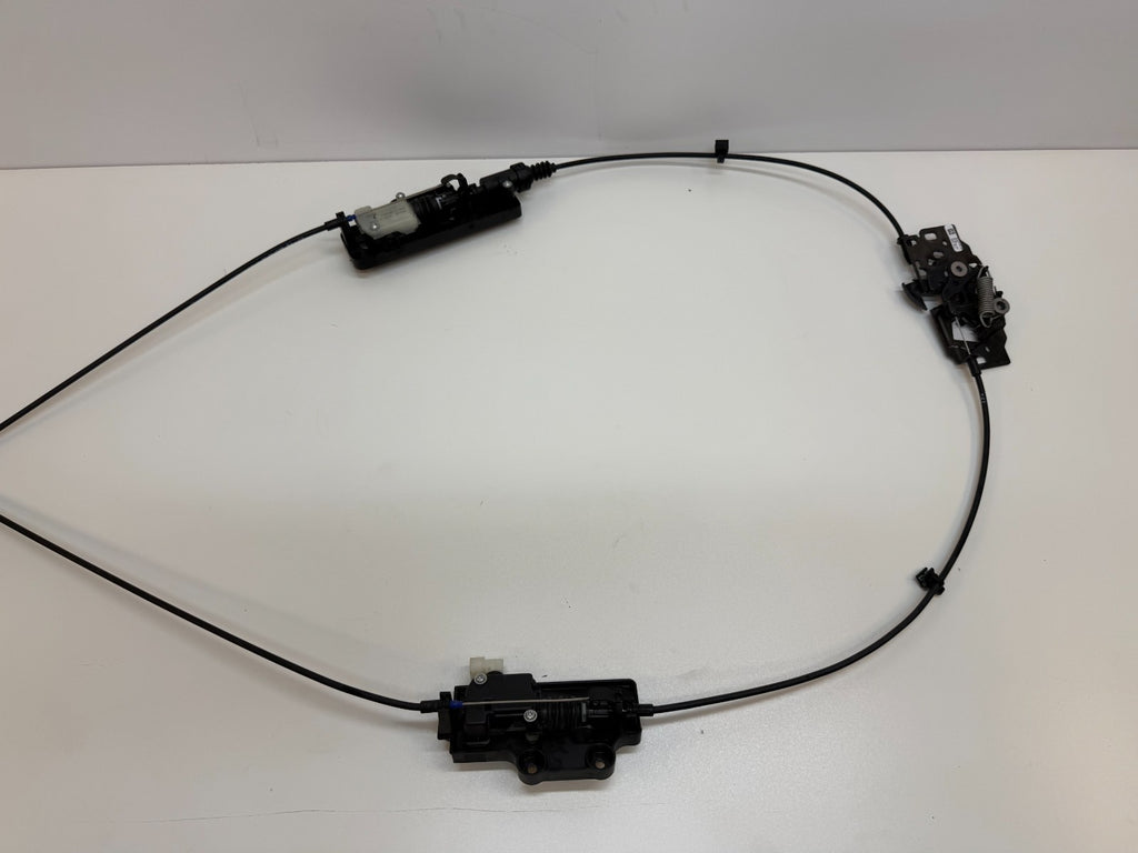 2012-2020 Tesla Model S Front Hood Latch Lock Actuator Mechanism Assembly