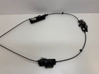 2012-2020 Tesla Model S Front Hood Latch Lock Actuator Mechanism Assembly