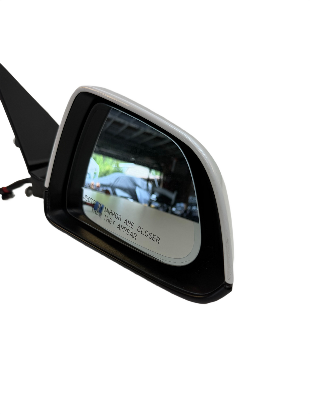 2017-2023 Tesla Model 3 Front Right Door Mirror Complete OEM 2287.6018-A