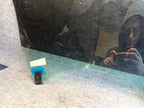 ♦️2017 - 2020 TESLA MODEL 3 FRONT LEFT SIDE DOOR WINDOW GLASS OEM, 1568570-00-B