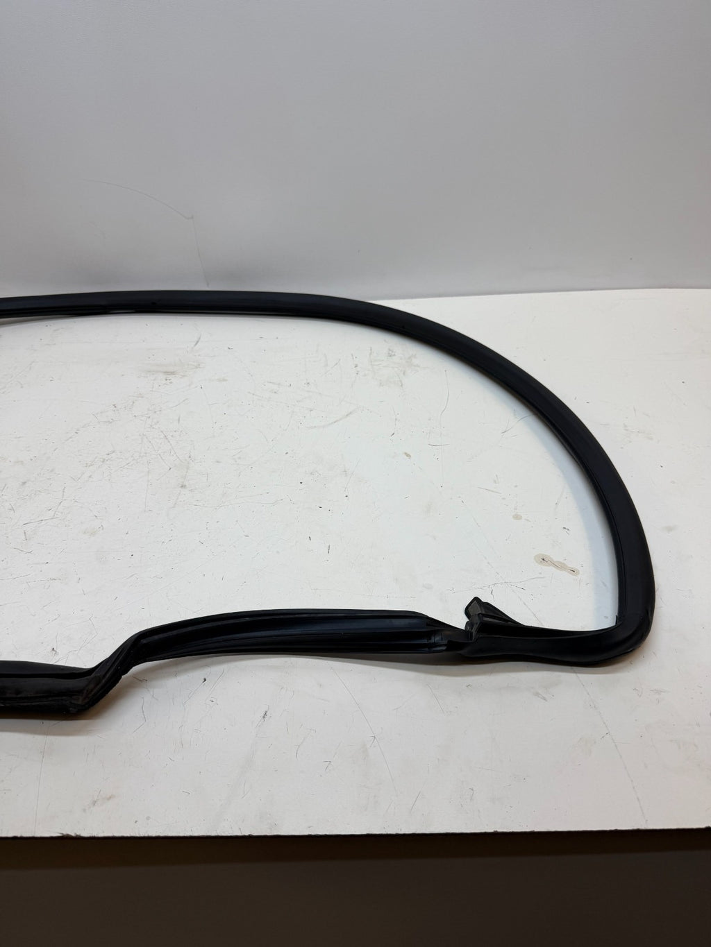 2012-2020 Tesla Model S Rear Passenger Side Door On Body Weatherstrip Seal