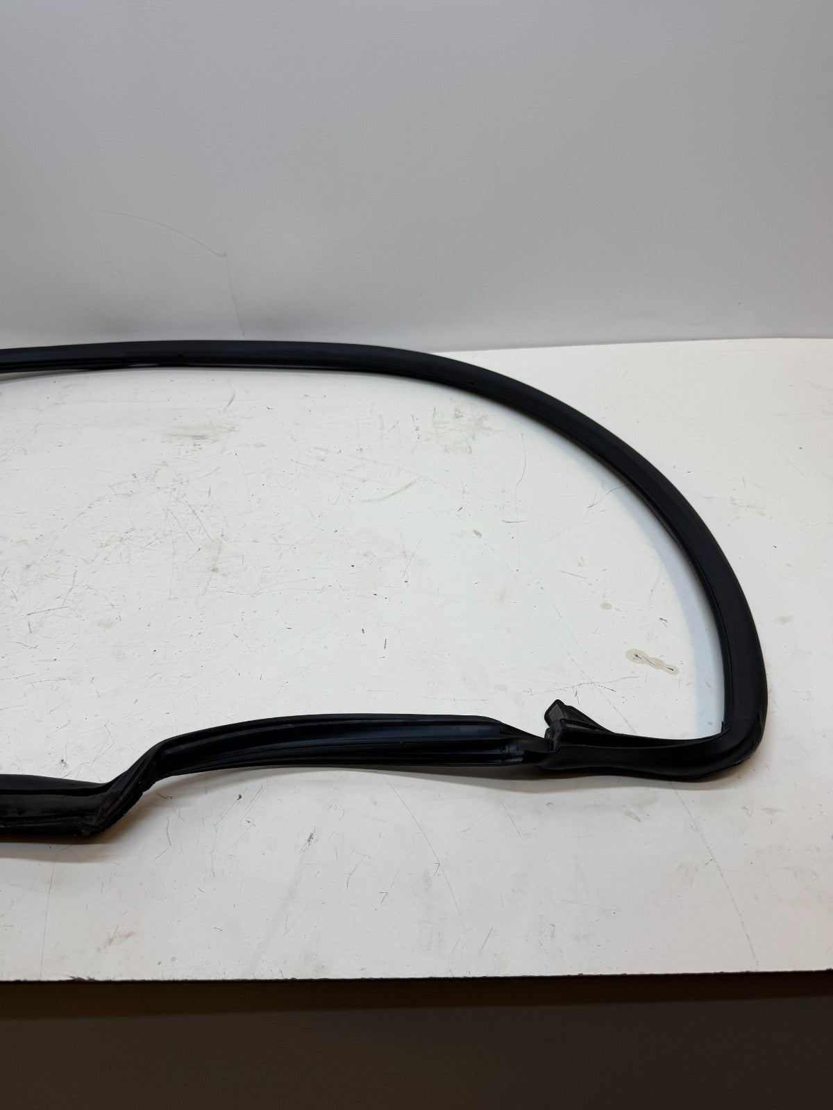 2012-2020 Tesla Model S Rear Passenger Side Door On Body Weatherstrip Seal