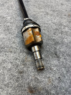 2020-2024 TESLA MODEL Y REAR LEFT / RIGHT AXLE SHAFT HALFSHAFT OEM, 1188165-00-A
