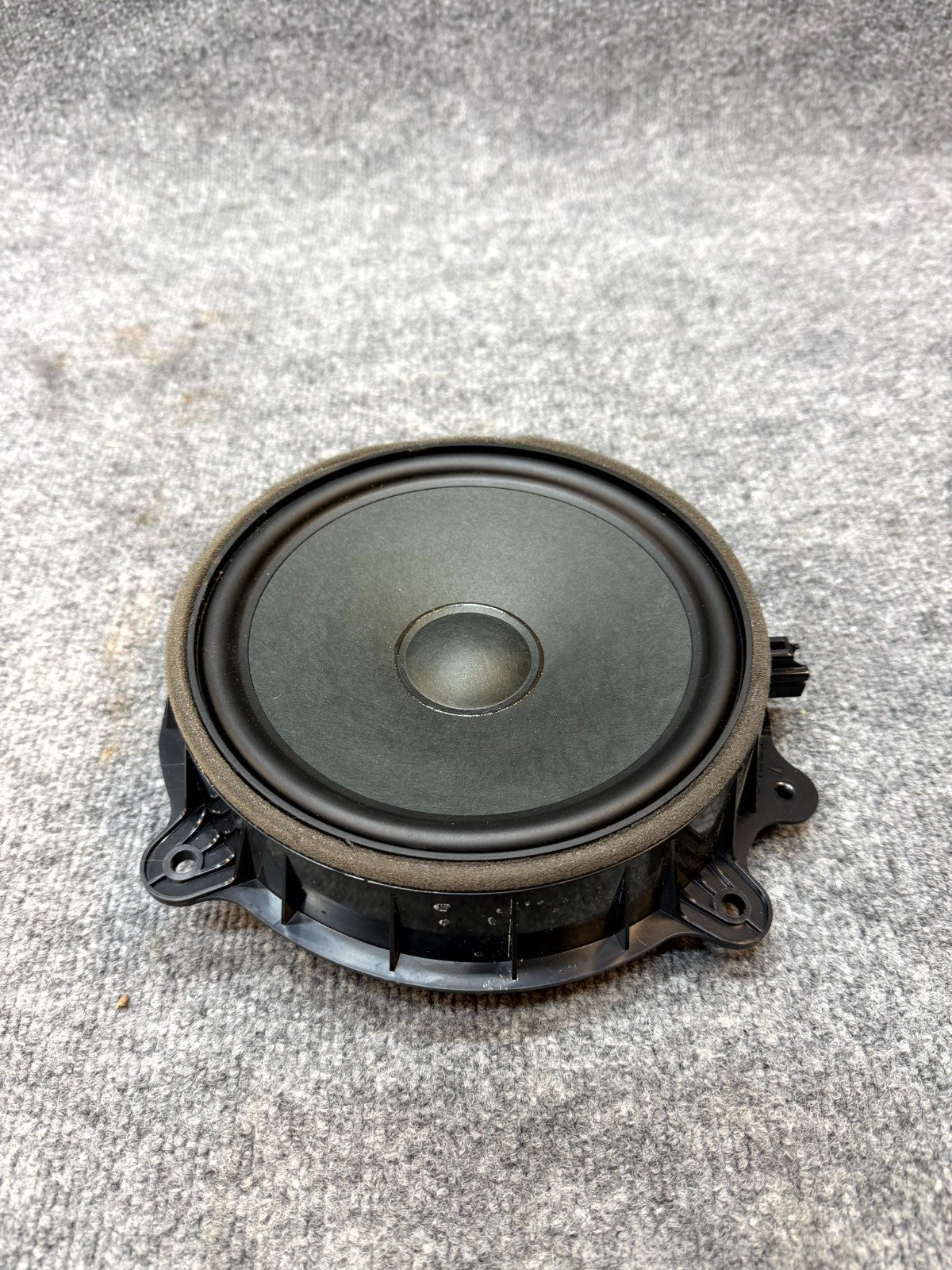 2020-2024 TESLA MODEL Y FRONT LH/RH DOOR AUDIO SOUND SPEAKER OEM, 1079744-01-F