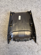17-24 TESLA MODEL 3 Y CENTER CONSOLE BACK END TRIM PANEL ASSY OEM, 1087992-00-B