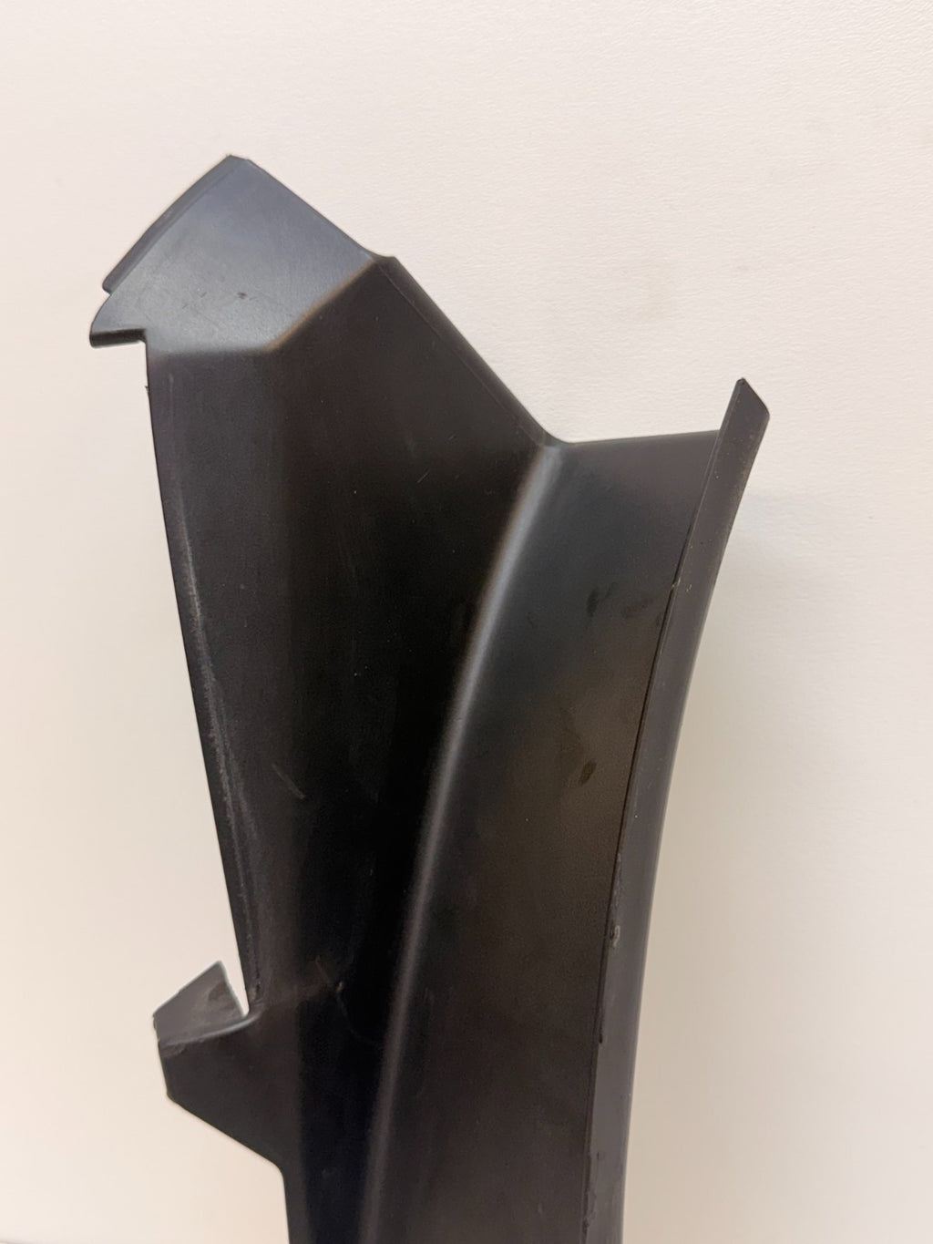 12-15 Model S Rear Driver Side Boot Trunk Trim Cover Panel Left LH 1006674-00-E