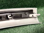 ♦️2020-2024 TESLA MODEL Y LEFT SIDE UPPER A PILLAR COVER TRIM OEM, 1494604-00-C