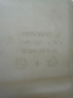2012-2016 TESLA MODEL S FRONT WINDSHIELD WASHER RESERVOIR TANK 1005400-00-B