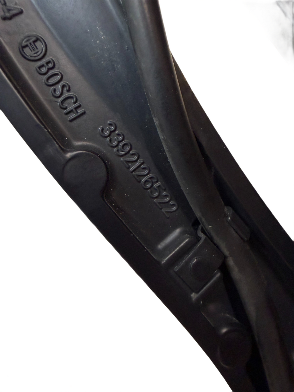 2017-2023 Tesla Model 3 Front Windshield Wiper Arm Blade Set 3392126527