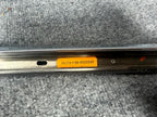 2016-2020 Tesla Model X Rear Right Side Upper Strip Molding OEM, 1032250-00-J