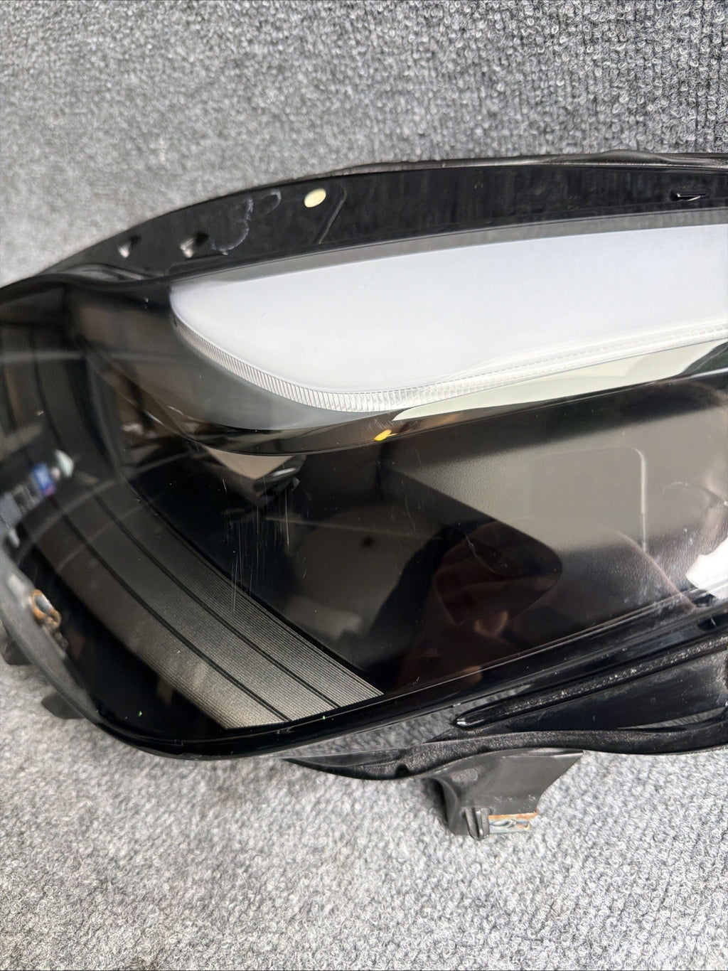 ♦️20-24 TESLA MODEL 3-Y HEADLIGHT LEFT DRIVER LED 1514952-00-C OEM