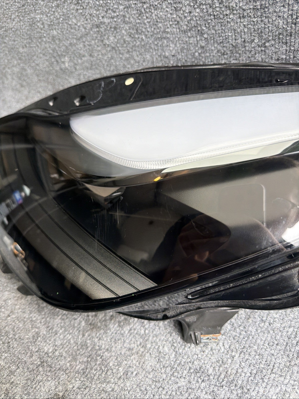 ♦️20-24 TESLA MODEL 3-Y HEADLIGHT LEFT DRIVER LED 1514952-00-C OEM