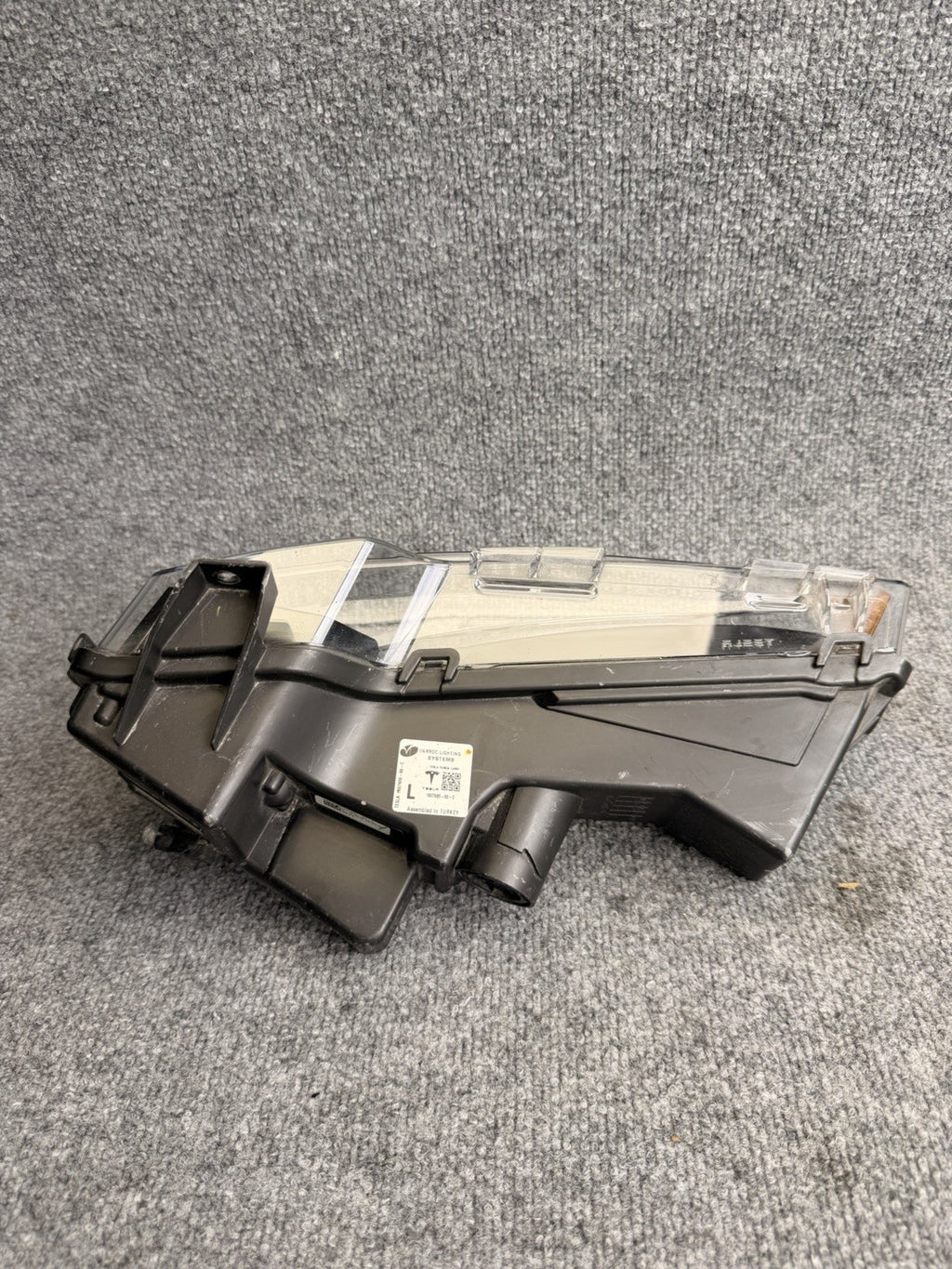 2017-2023 Tesla Model 3/Y Full LED System Left Side Fog Light OEM 1507930-00-C