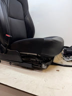 2017-2023 Tesla Model 3 Front Left Driver Side 1st Row Seat Black 1456942-00-E
