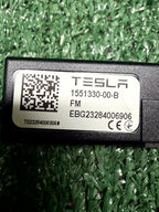 ♦️2020–2023 TESLA MODEL Y ANTENNA AMP AMPLIFIER MODULE OEM, 1551330-00-B