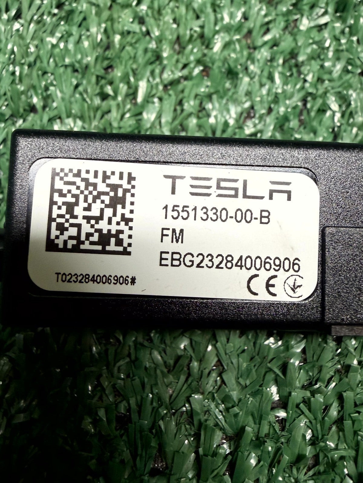 ♦️2020–2023 TESLA MODEL Y ANTENNA AMP AMPLIFIER MODULE OEM, 1551330-00-B