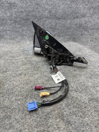 2017-2020 Tesla Model 3 Front Left Driver Side Side Mirror Gray OEM 1110777-99-H