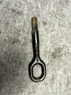 ♦️12-20 TESLA MODEL S FRONT BUMPER TOWING EYE TOW HOOK ASSY OEM, 1077570-00-D