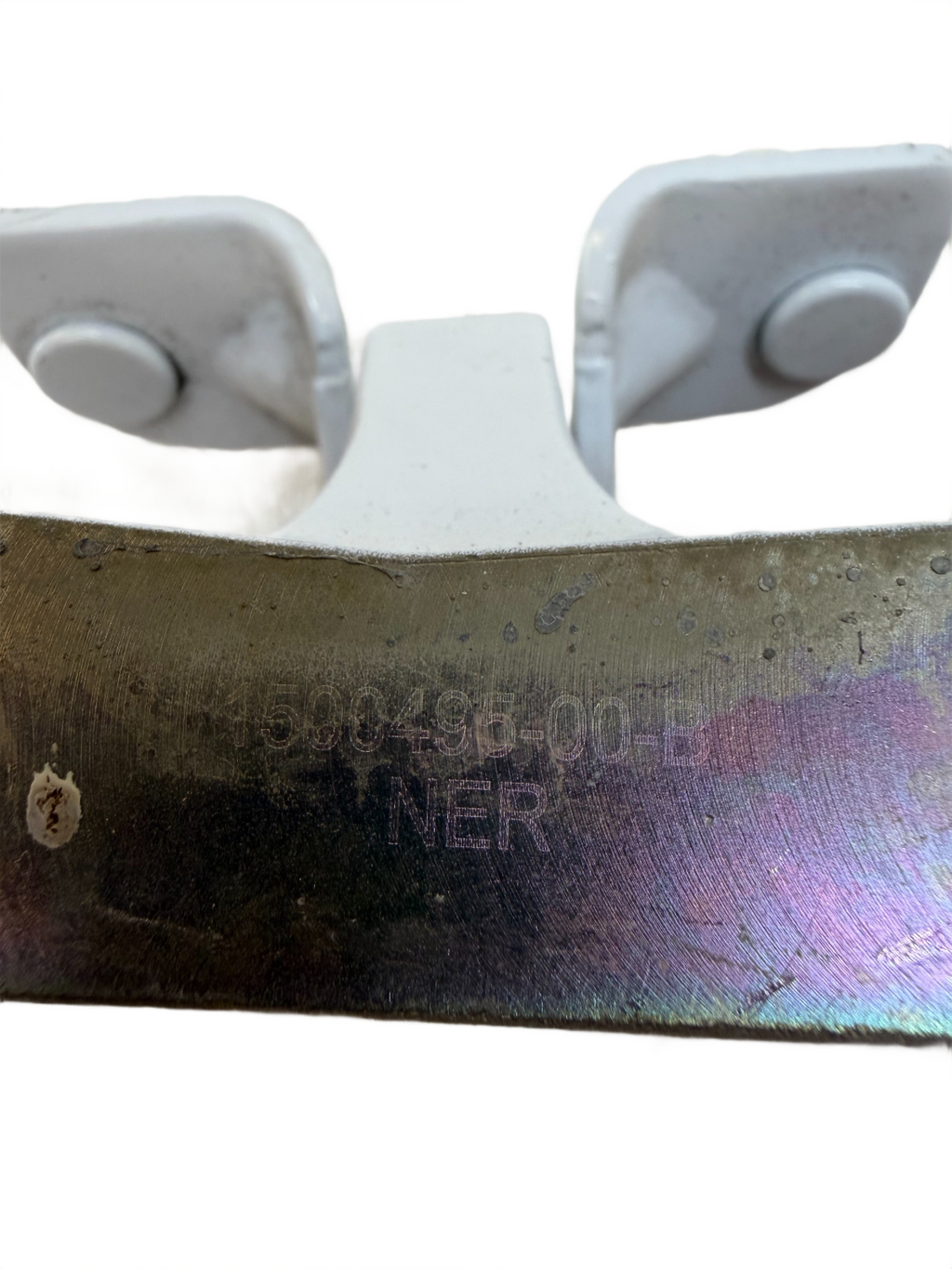 2020-2024 Tesla Model Y Rear Left Right Liftgate Hinge Set 1500495-00-B