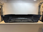 2016-2020 Tesla Model S Rear Bumper Cover W/ Splash Shield