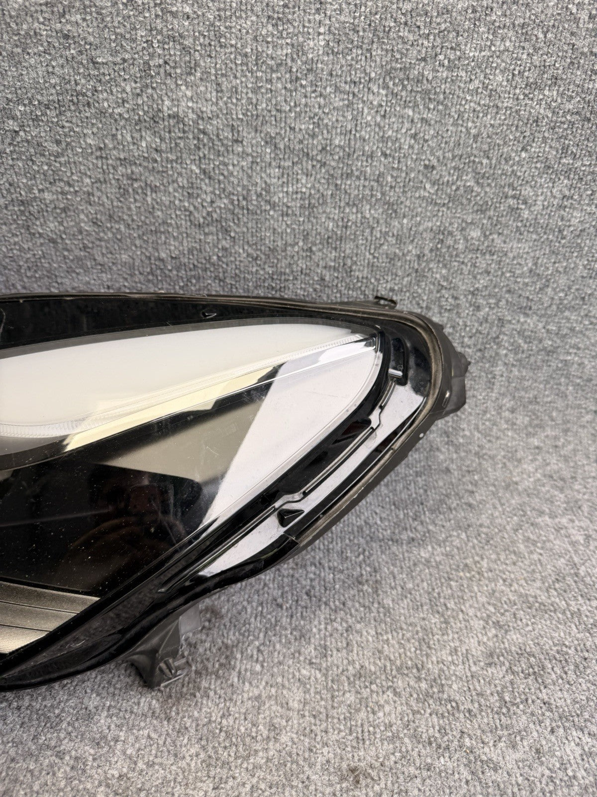 2021-2024 Tesla Model 3-Y Left Driver Matrix LED Headlight 1514952-00-D