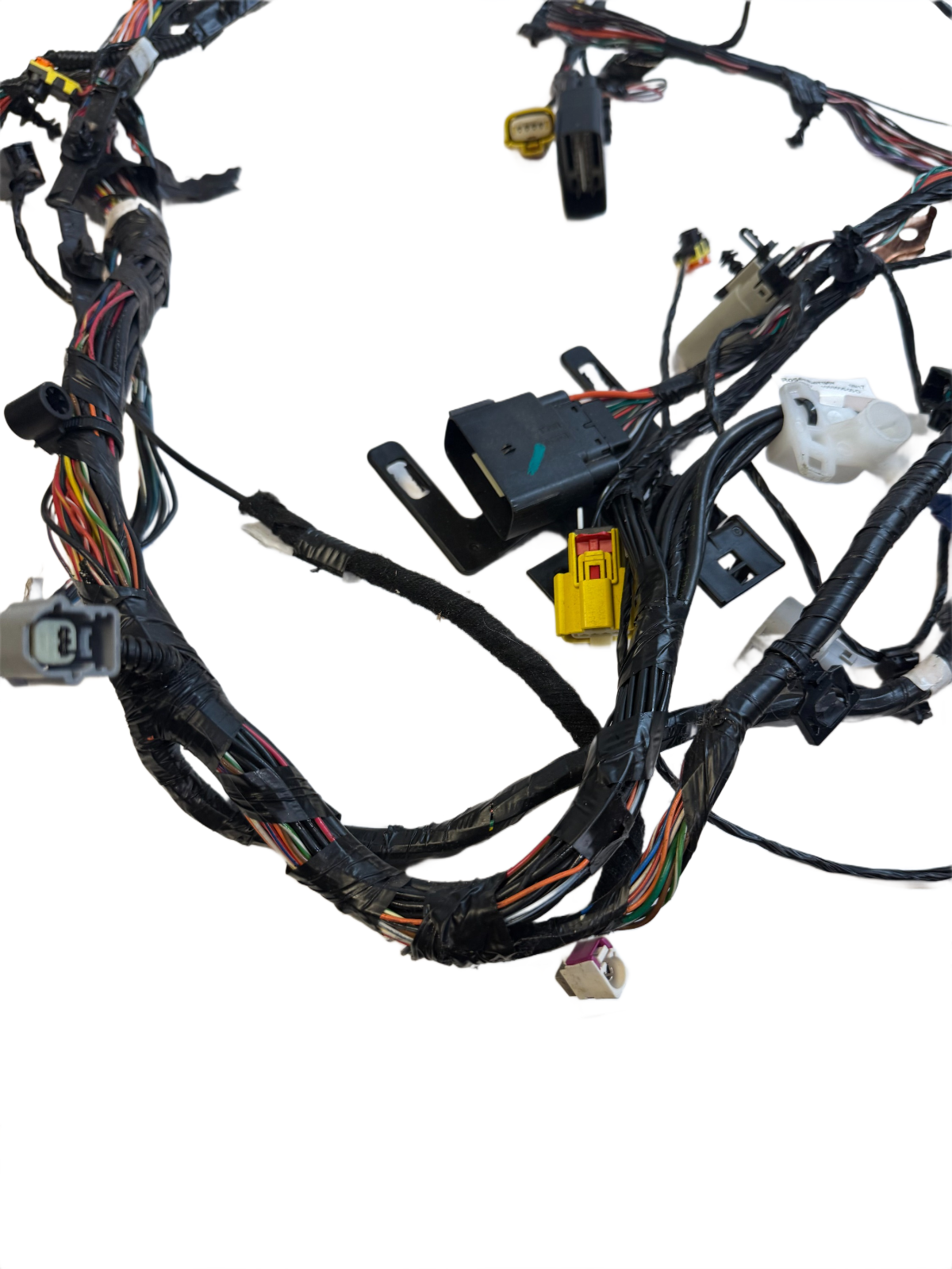 2016-2020 Tesla Model S Hood Cabin Body Wire Wiring Harness 1004423-00-S