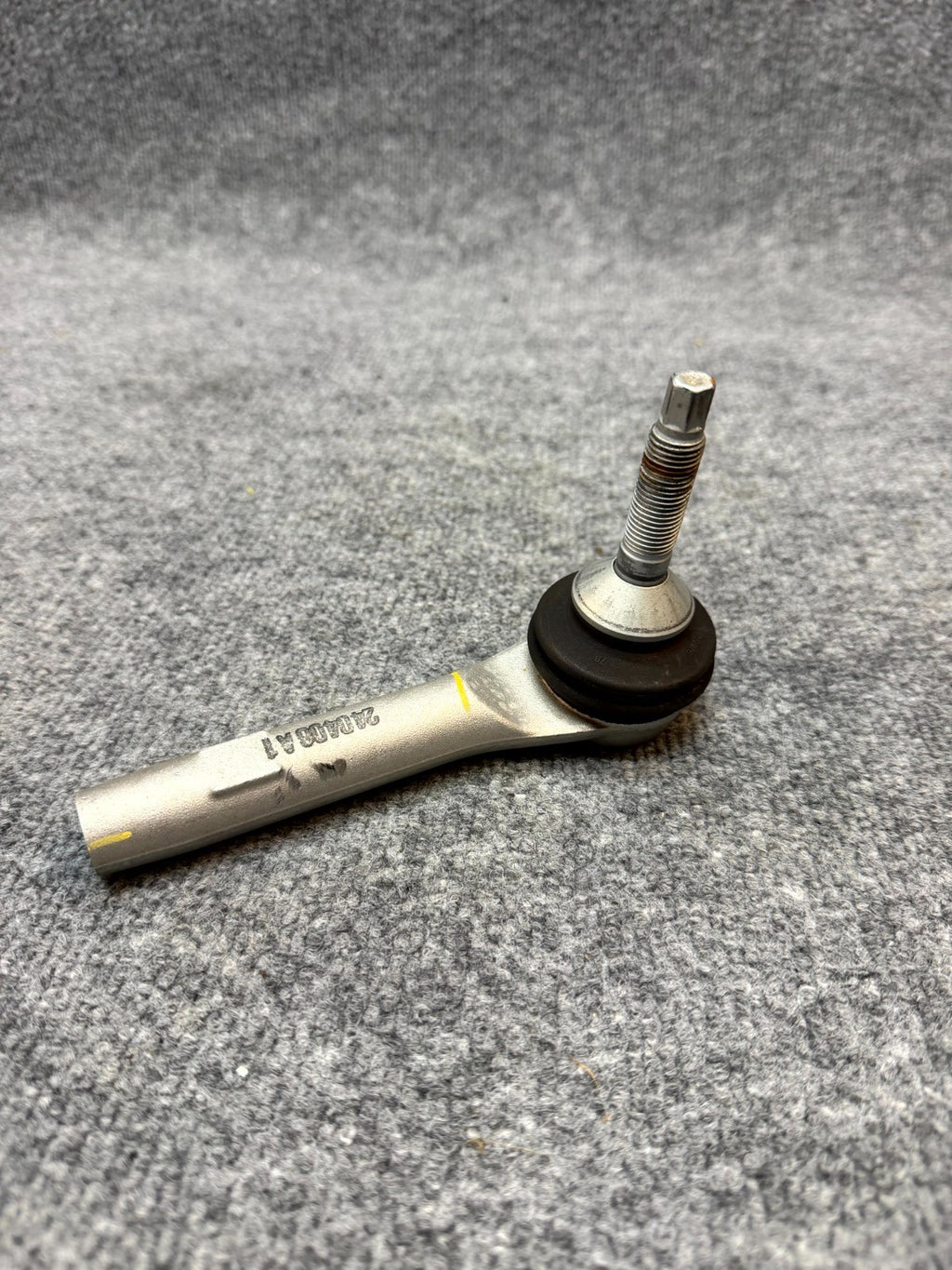 2020-2024 TESLA MODEL Y STEERING TIE ROD BALL JOINT END BALL OEM, 1044841-00-E