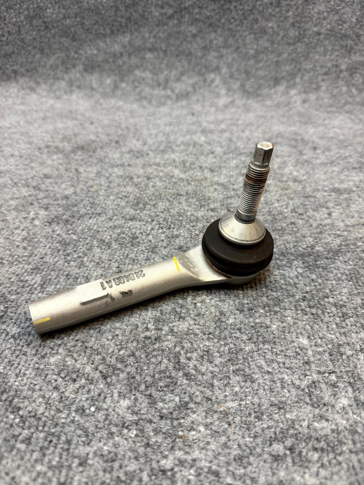 2020-2024 TESLA MODEL Y STEERING TIE ROD BALL JOINT END BALL OEM, 1044841-00-E