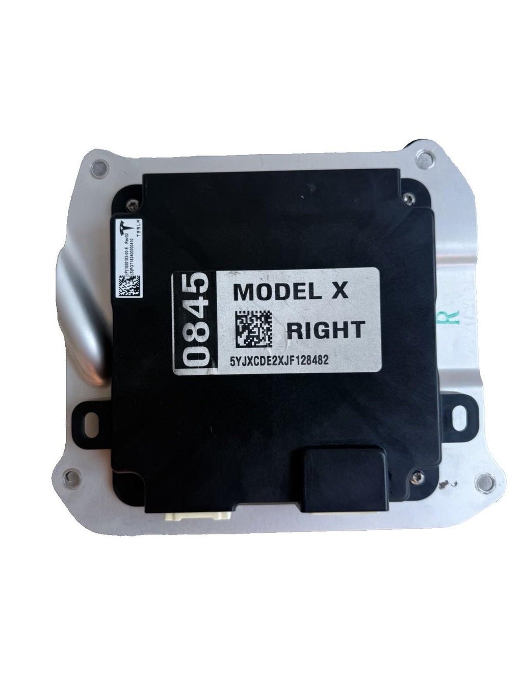 ♦️2016-2020 TESLA MODEL X FRONT RIGHT SIDE DOOR CONTROL MODULE OEM, 1050183-00-E