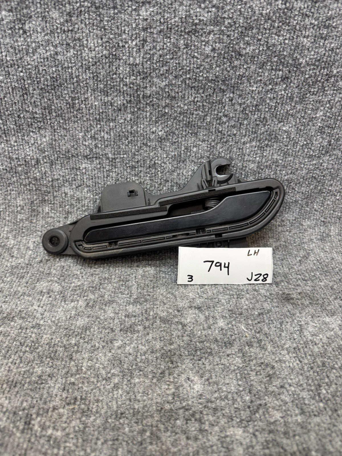 2017 - 2024 Tesla Model 3 Y Front Rear Left Door Handle OEM 1528114-00-D