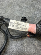 2020-2024 TESLA MODEL Y SUPERMANIFOLD WIRING HARNESS HEAT PUMP OEM, 2068767-00-C