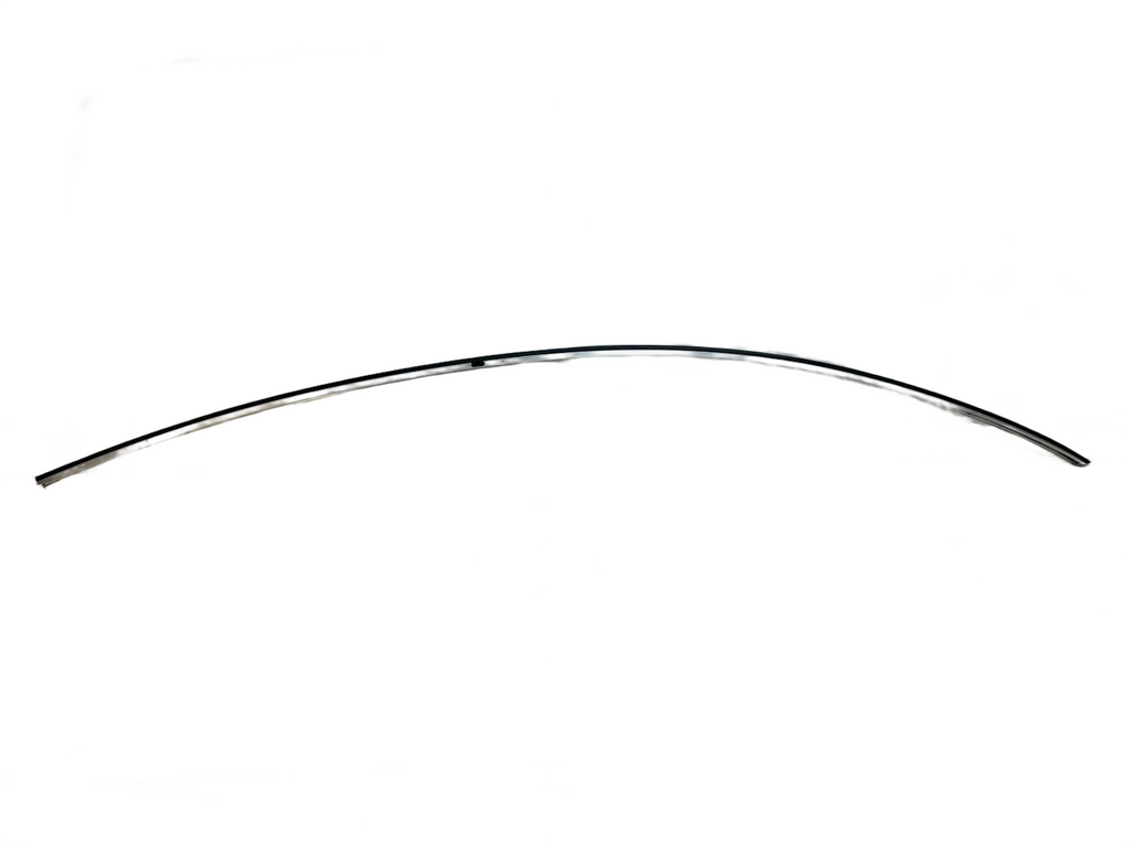 2017-2023 Tesla Model 3 Right Upper Roof Chrome Molding Trim 1083519-00-C