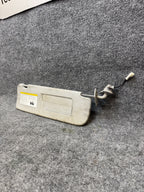 2017 - 2024 TESLA MODEL 3 Y FRONT RIGHT SIDE SUNVISOR SUN VISOR OEM 1490406-01-B
