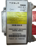 2012-2015 Tesla Model S Passive Safety Restraints Control Module 1005273-00-F
